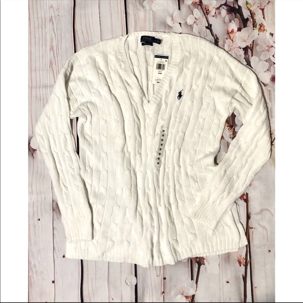 Polo by Ralph Lauren Womens Sweater